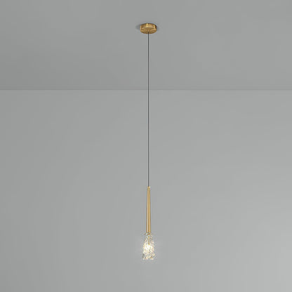 Mozzi Crystal Hanging light Pendant Light