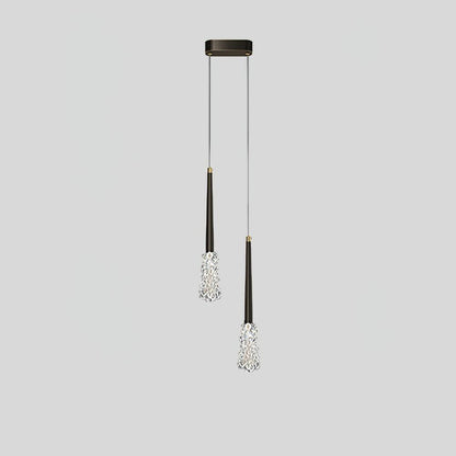 Mozzi Crystal Hanging light Pendant Light