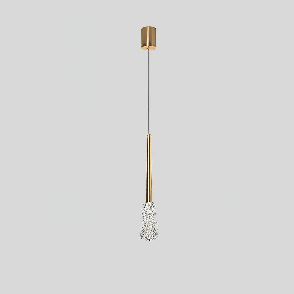 Mozzi Crystal Hanging light Pendant Light