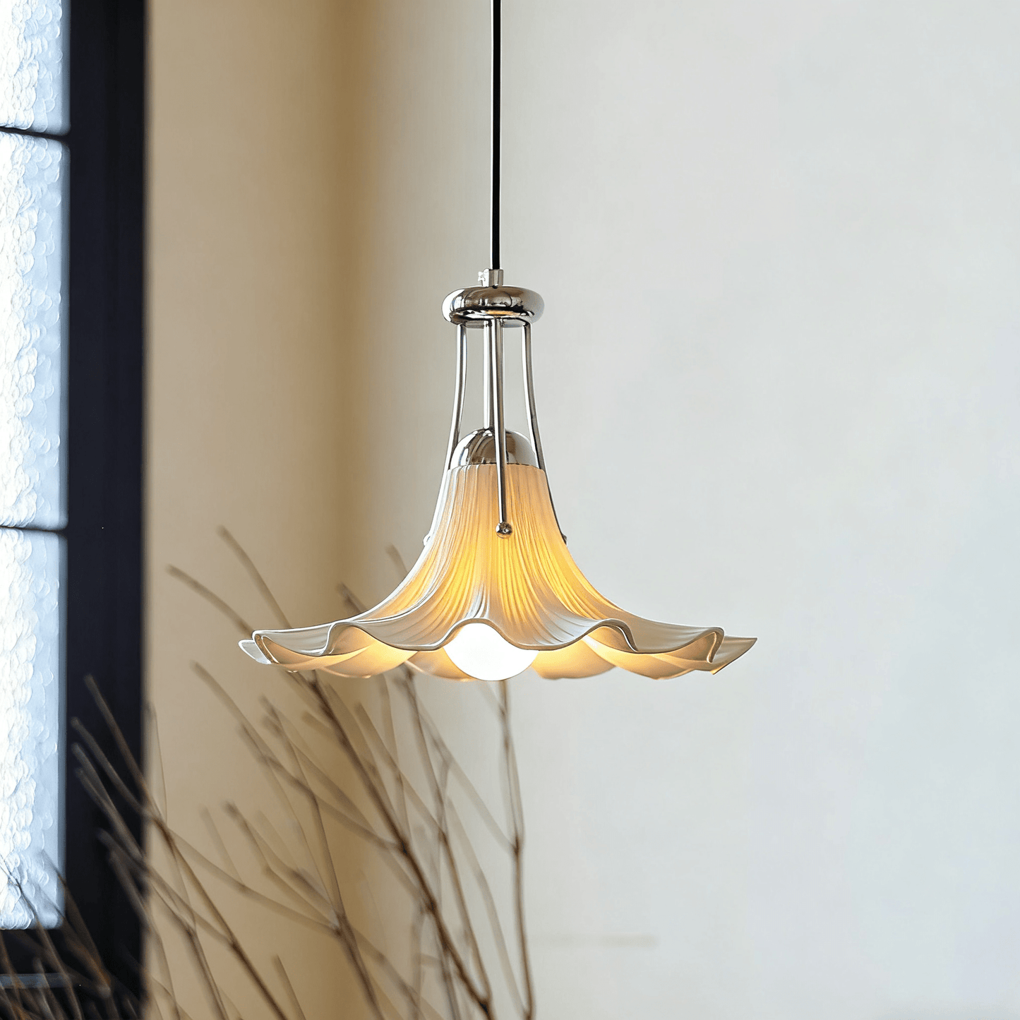 Mugena Pendant Light