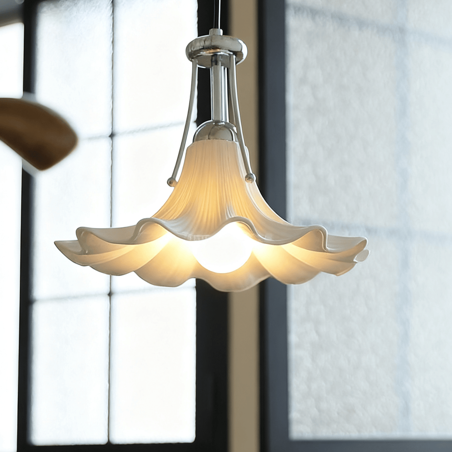 Mugena Pendant Light