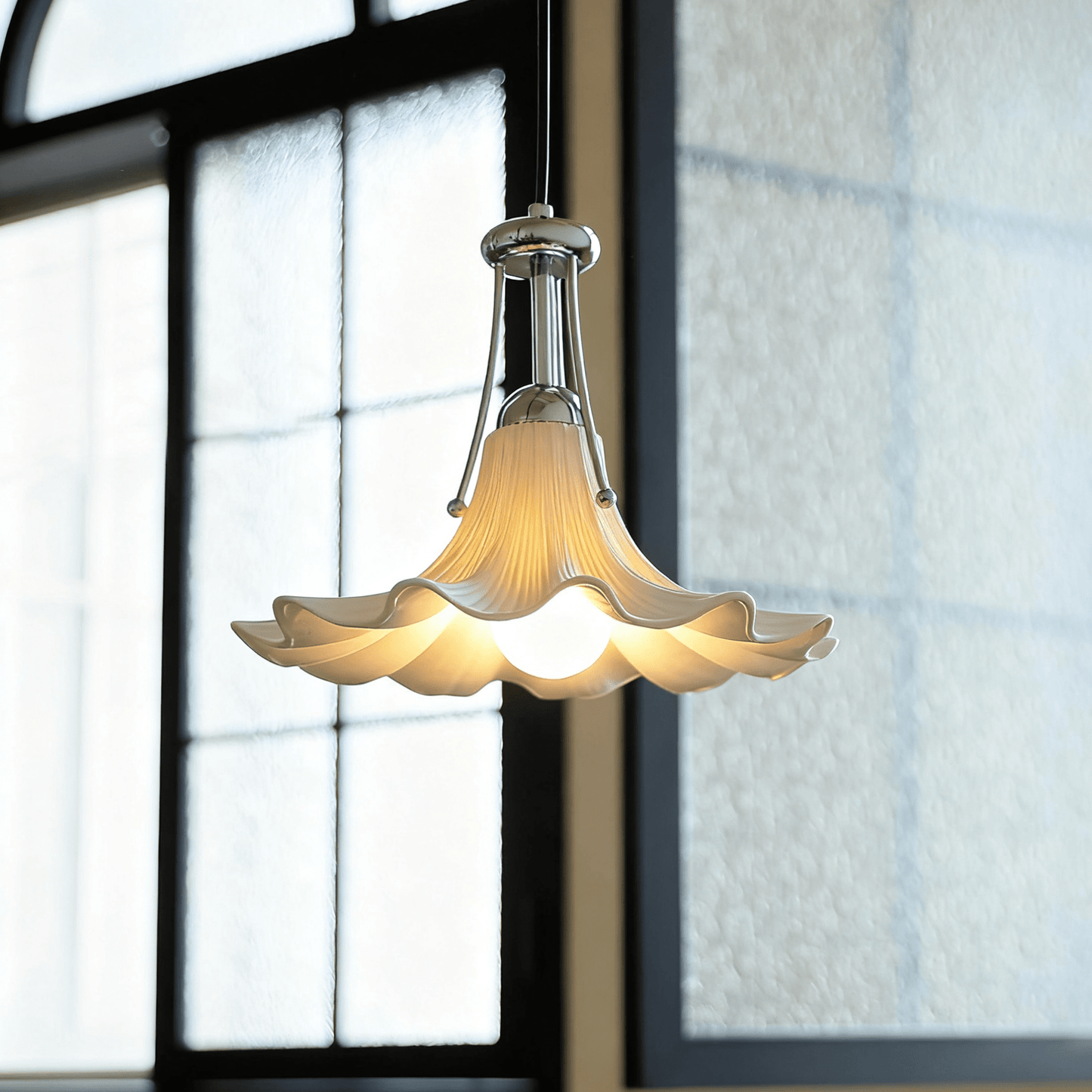 Mugena Pendant Light