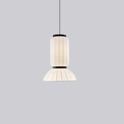 Mulberry Silk Lantern Droplight Pendant Light