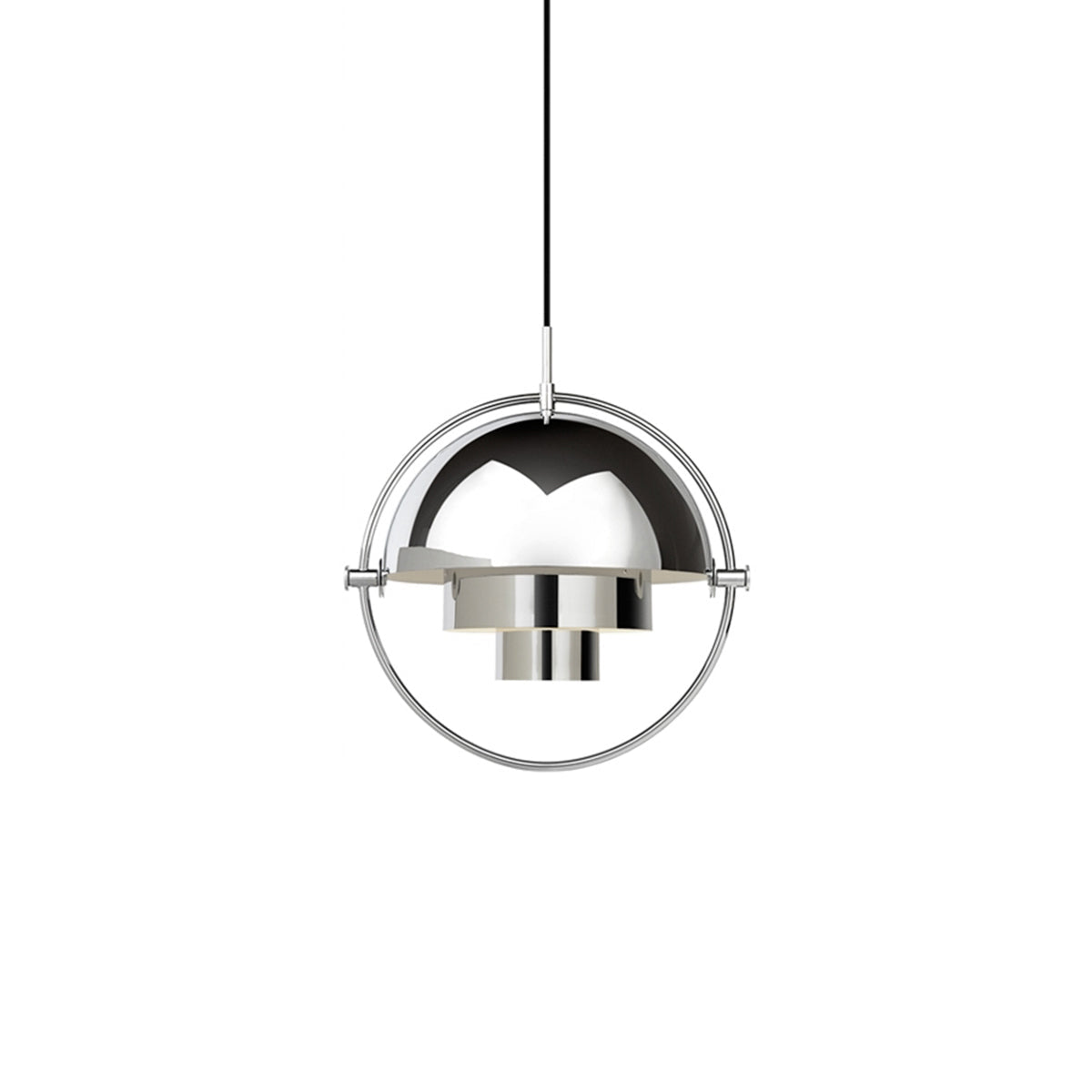 Deformed Ball Pendant Light