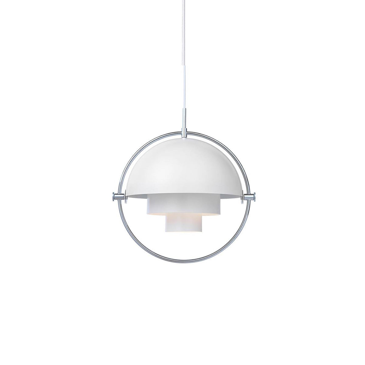 Deformed Ball Pendant Light