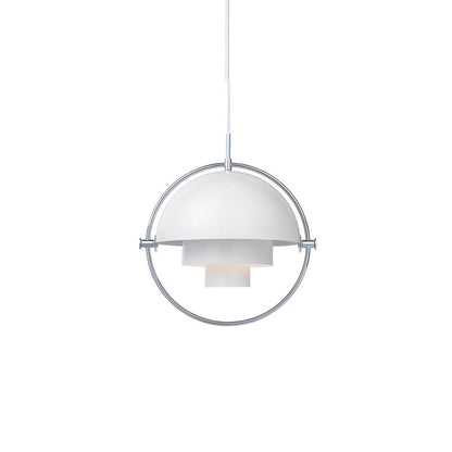 Deformed Ball Pendant Light