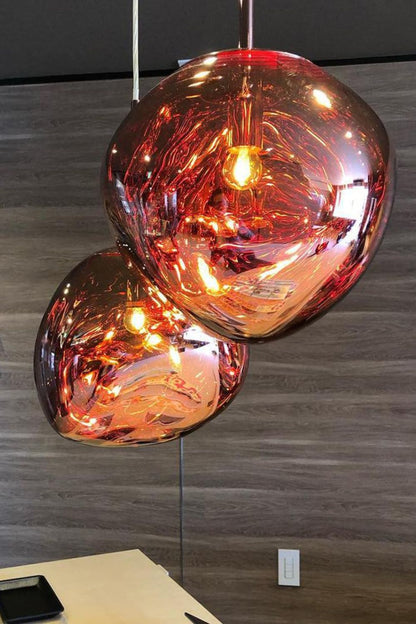 Modern Lava Houselight Pendant Lamp