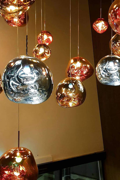 Modern Lava Houselight Pendant Lamp