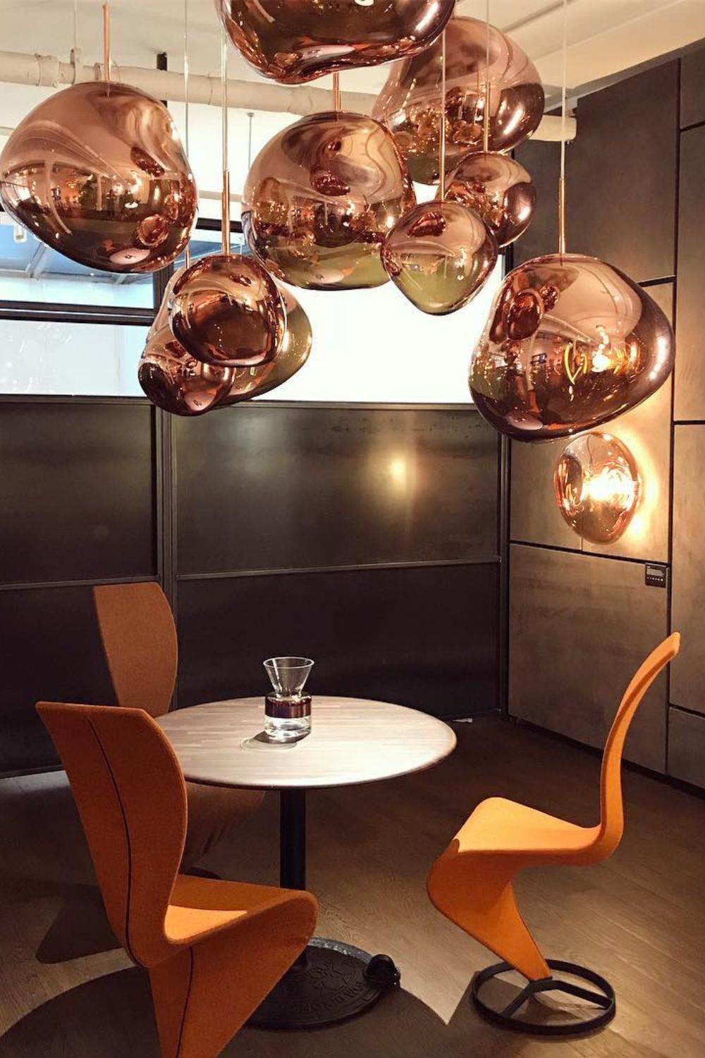 Modern Lava Houselight Pendant Lamp