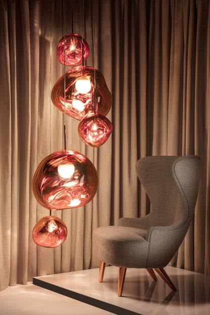 Modern Lava Houselight Pendant Lamp