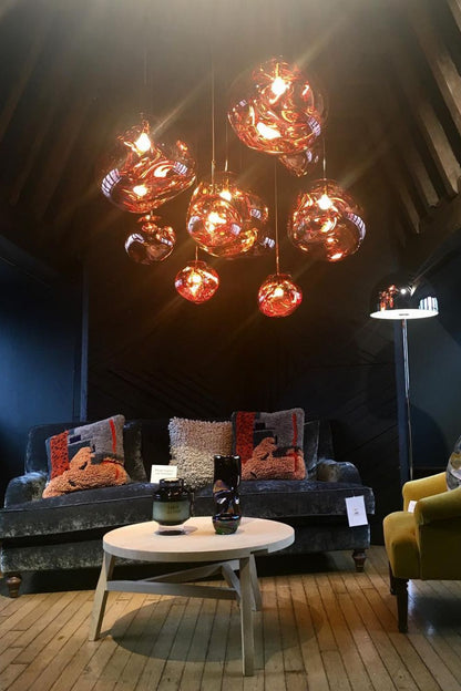 Modern Lava Houselight Pendant Lamp
