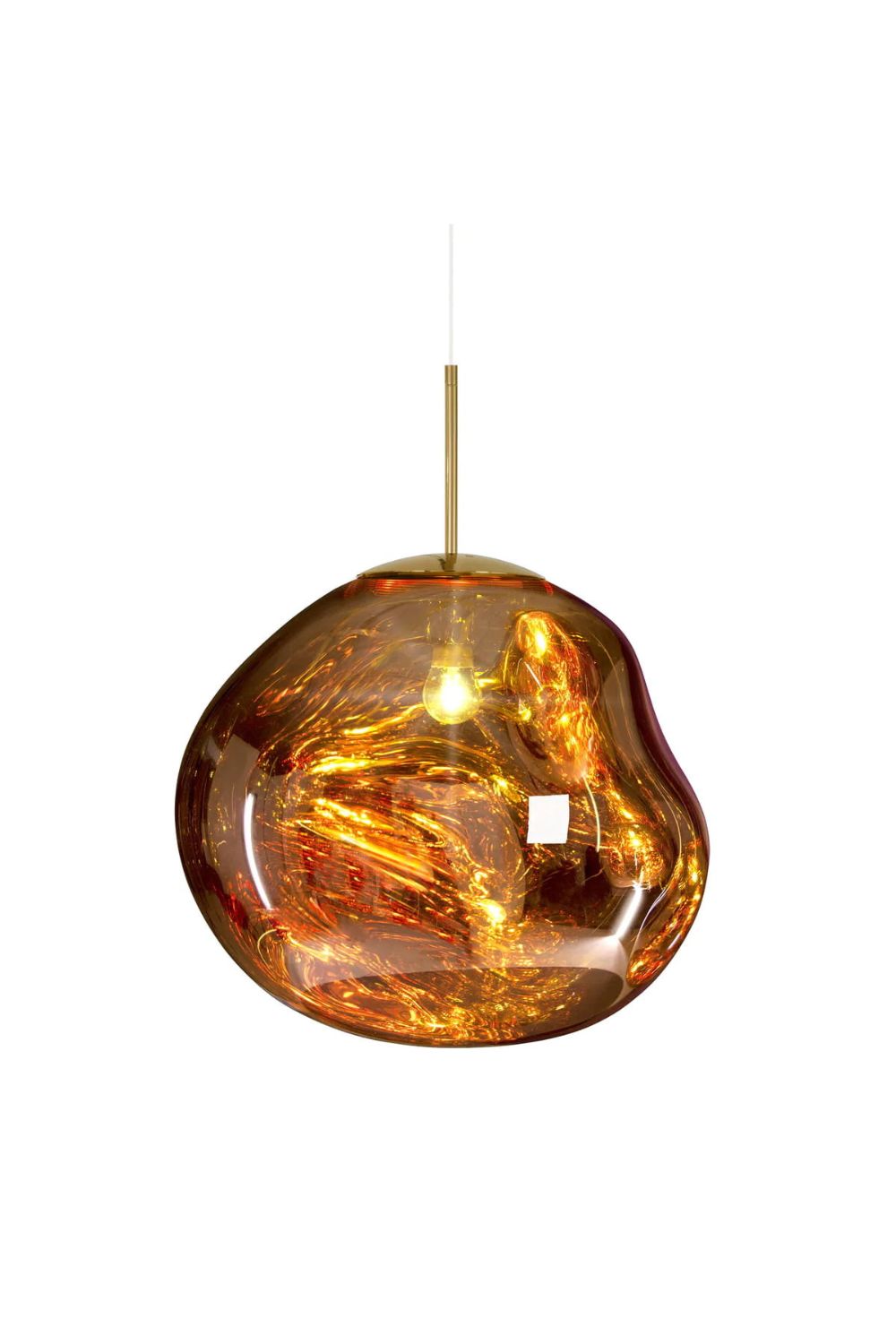 Multi Lava Round Houselight Pendant Lamp