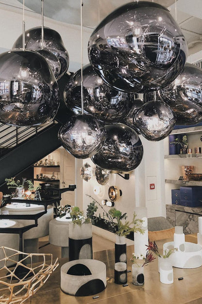 Modern Lava Houselight Pendant Lamp