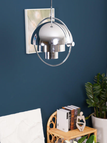 Deformed Ball Pendant Light