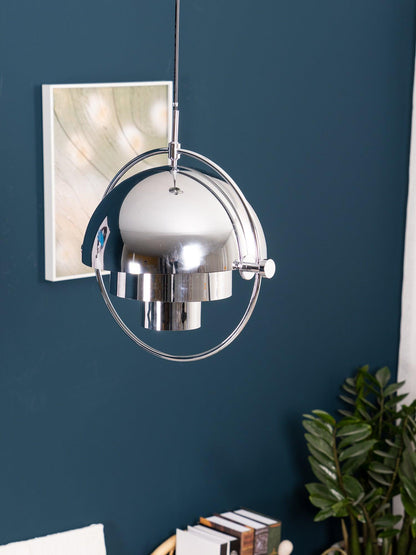 Deformed Ball Pendant Light