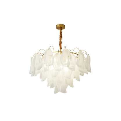 Multi Tier Cloud Glass Houselight Pendant Light