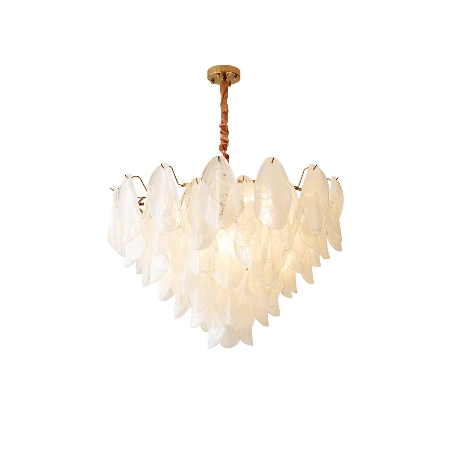 Multi Tier Cloud Glass Houselight Pendant Light