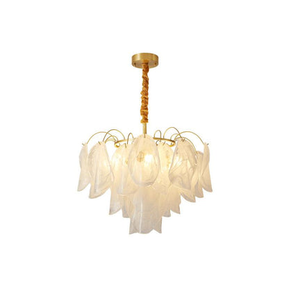 Multi Tier Cloud Glass Houselight Pendant Light