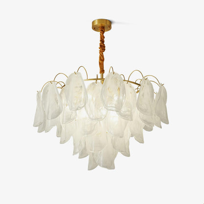 Multi Tier Cloud Glass Houselight Pendant Light