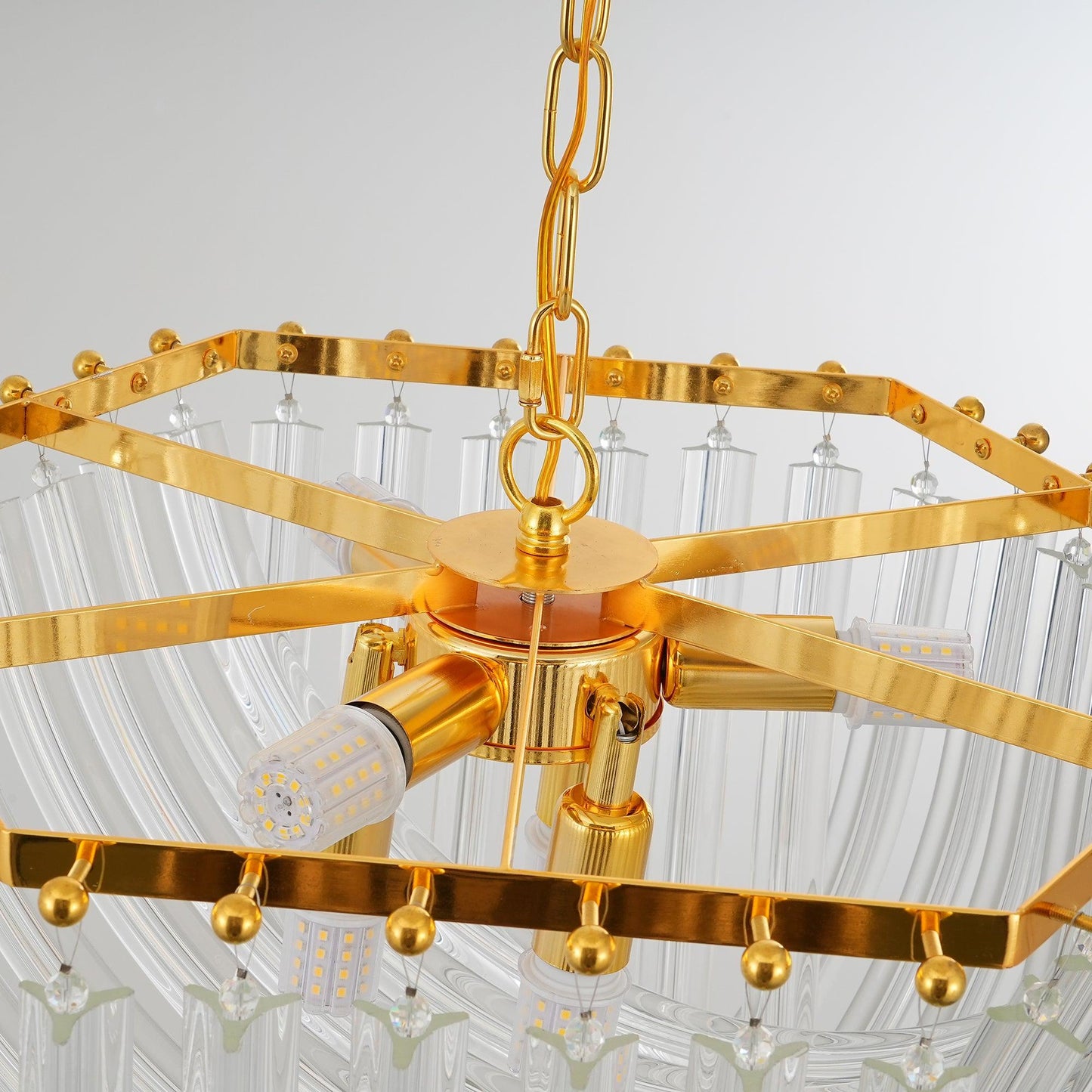 Trevi Murano Pendant light Chandelier