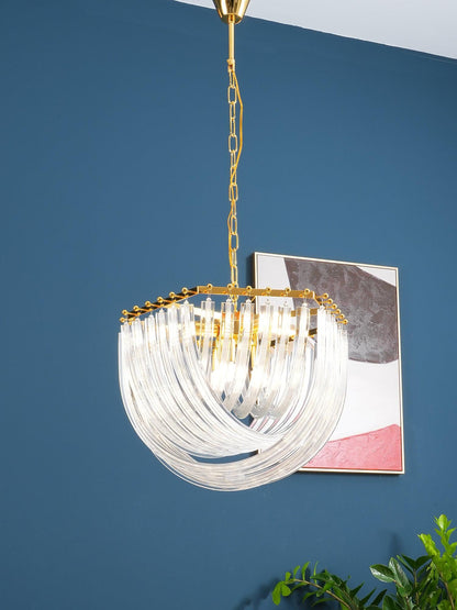 Trevi Murano Pendant light Chandelier