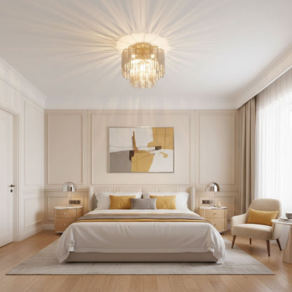 Murano Tubes Ceiling Lamp