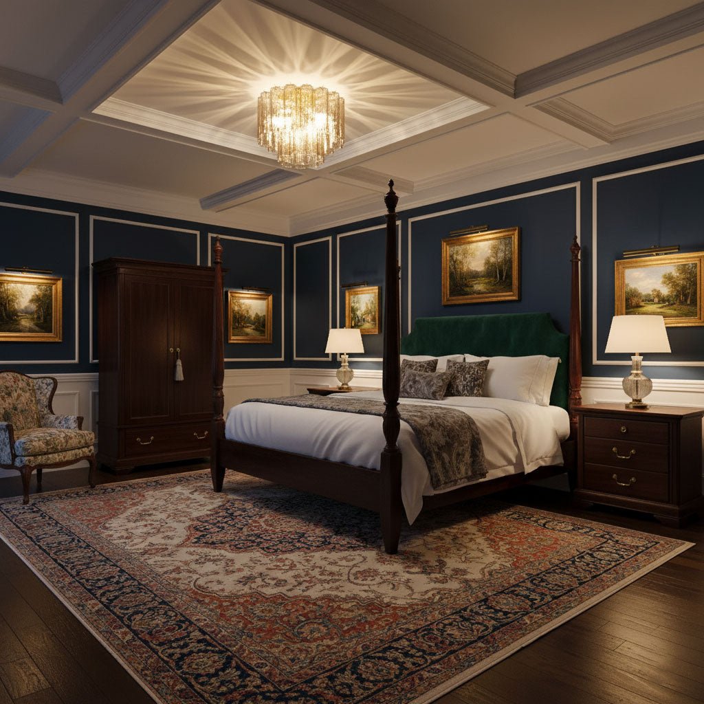 Murano Tubes Ceiling Lamp