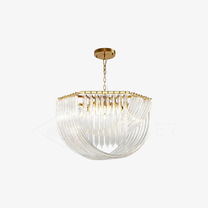 Trevi Murano Pendant light Chandelier