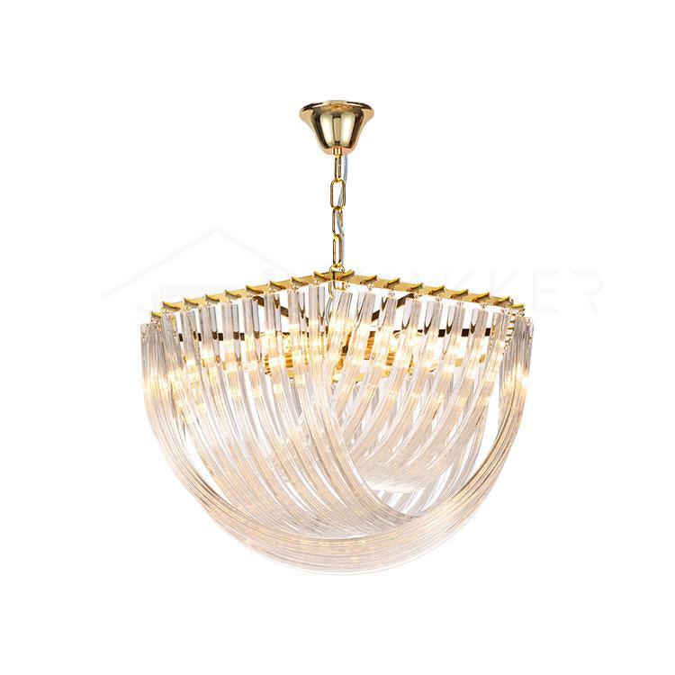 Trevi Murano Pendant light Chandelier