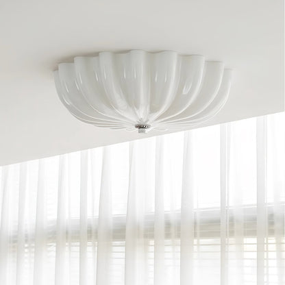 Murano Glass Flush Flush mount light Ceiling Light