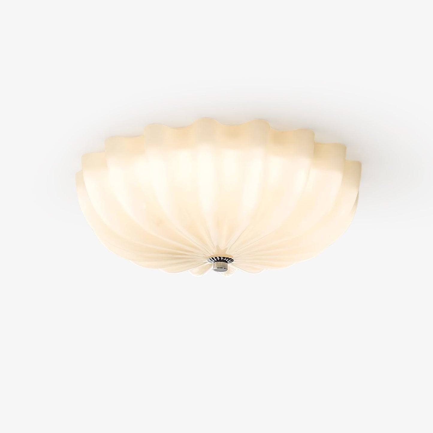 Murano Glass Flush Flush mount light Ceiling Light