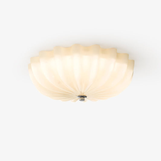 Murano Glass Flush Flush mount light Ceiling Light