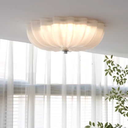 Murano Glass Flush Flush mount light Ceiling Light