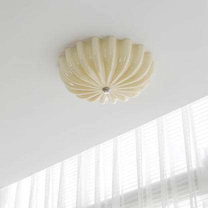 Murano Glass Flush Flush mount light Ceiling Light