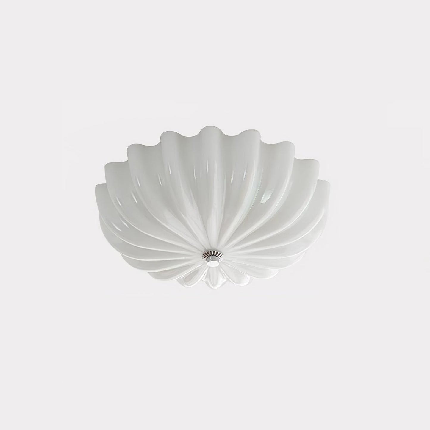 Murano Glass Flush Flush mount light Ceiling Light