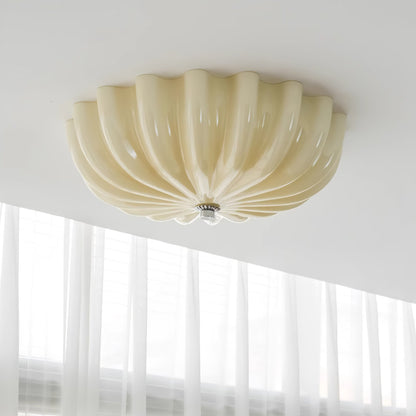 Murano Glass Flush Flush mount light Ceiling Light