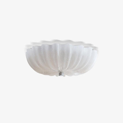 Murano Glass Flush Flush mount light Ceiling Light