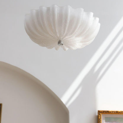 Murano Glass Flush Flush mount light Ceiling Light