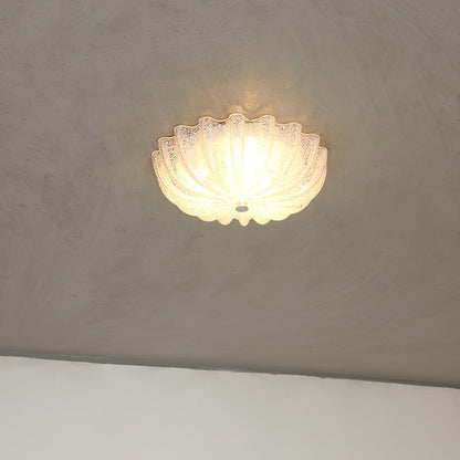 Murano Glass Flush Flush mount light Ceiling Light