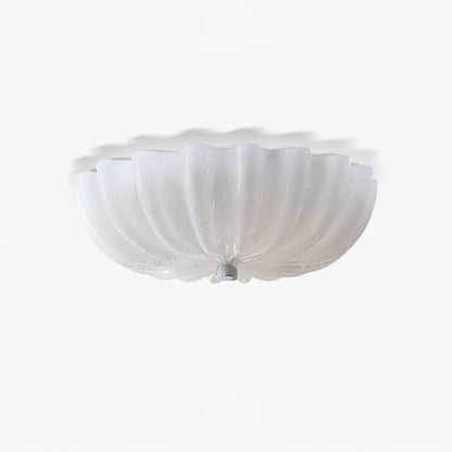 Murano Glass Flush Flush mount light Ceiling Light