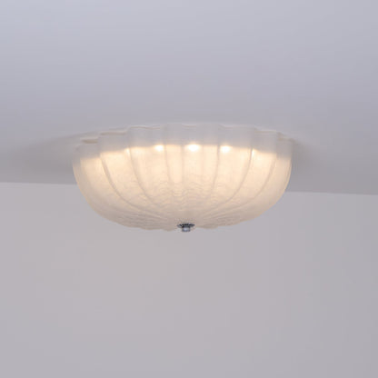 Murano Glass Flush Flush mount light Ceiling Light