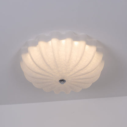 Murano Glass Flush Flush mount light Ceiling Light