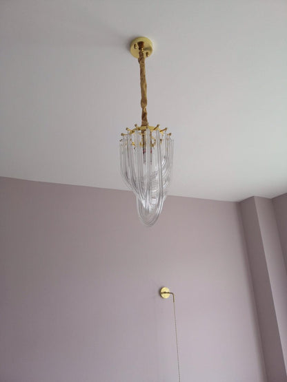 Trevi Murano Pendant light Chandelier