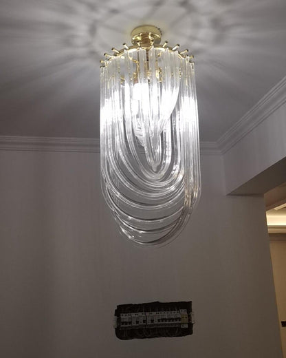 Trevi Murano Pendant light Chandelier