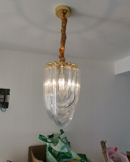 Trevi Murano Pendant light Chandelier