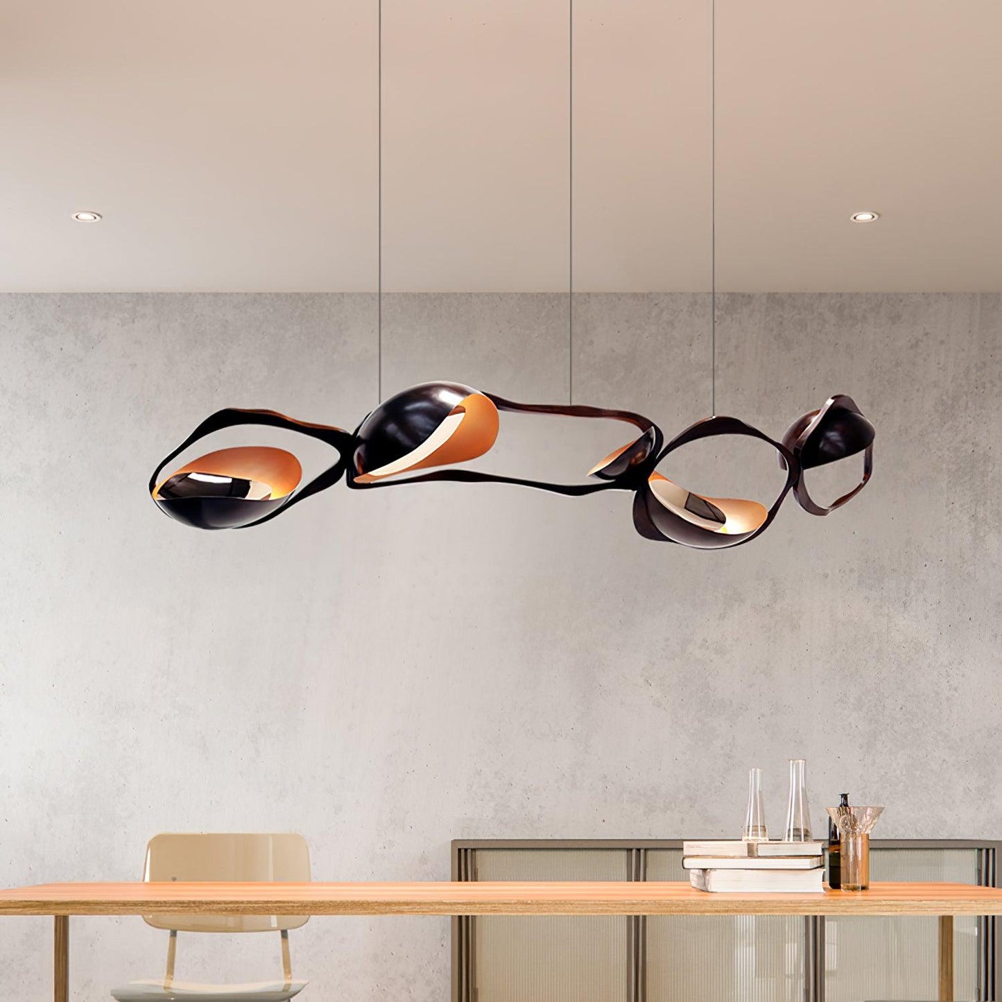 Muscularity Houselight Pendant Lamp