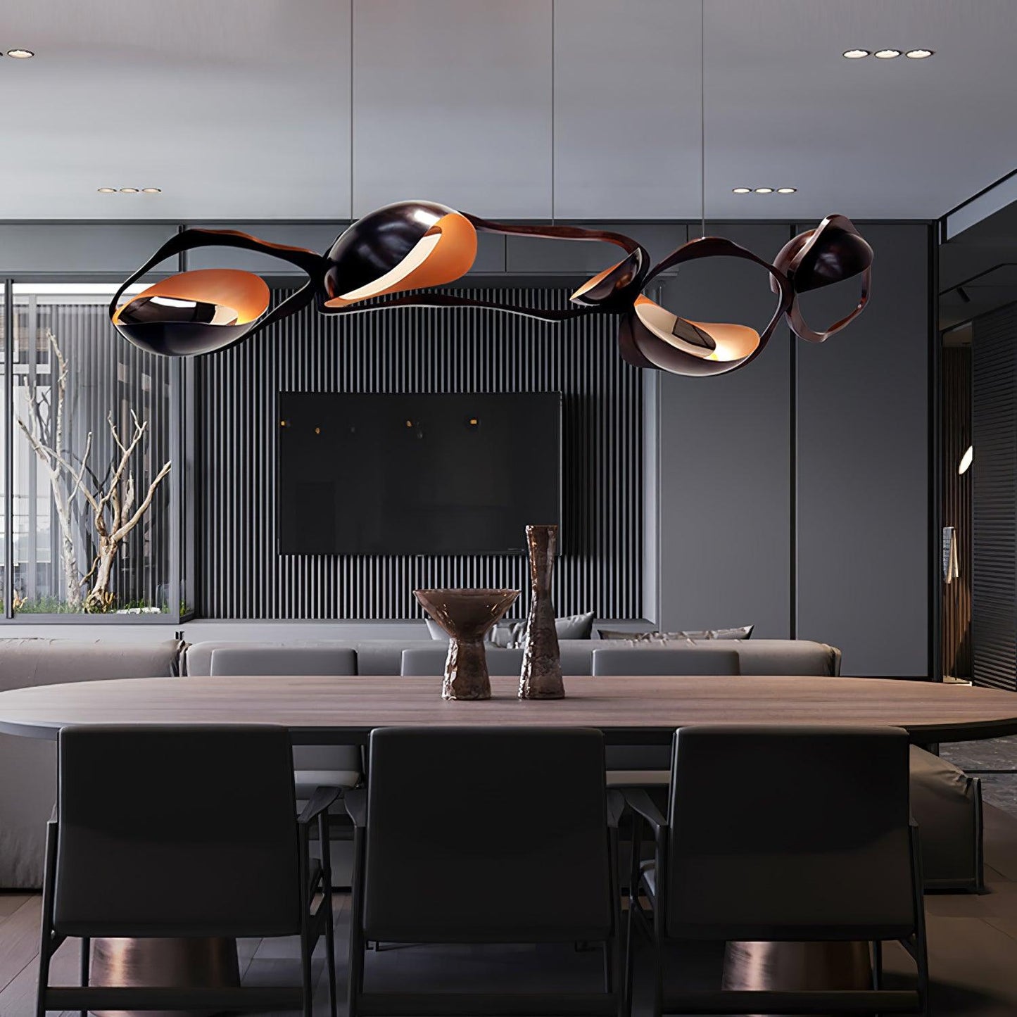 Muscularity Houselight Pendant Lamp