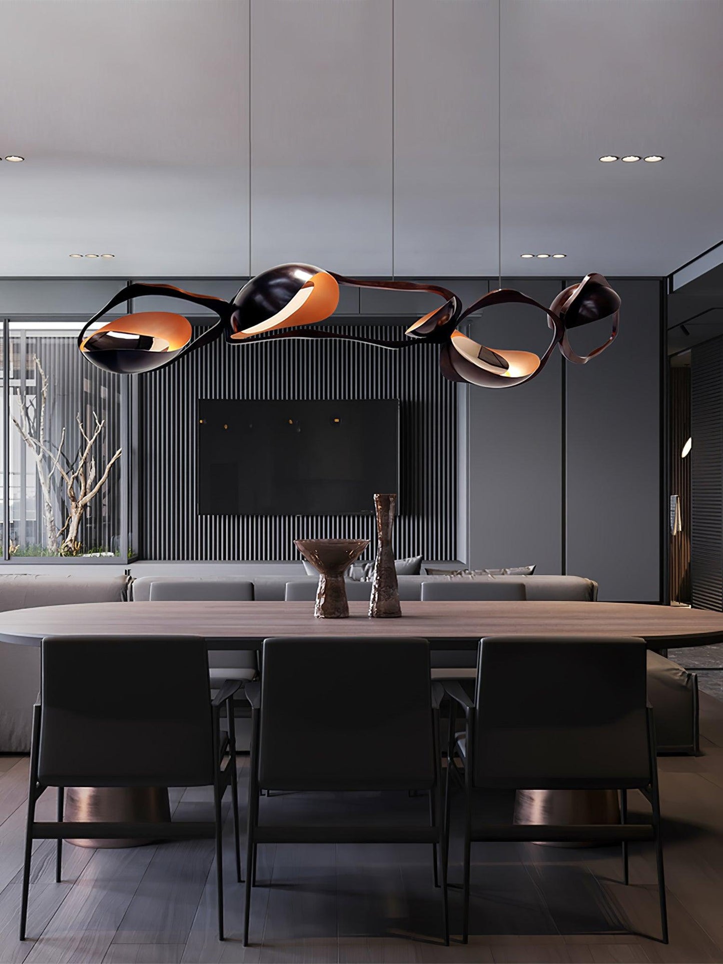 Muscularity Houselight Pendant Lamp