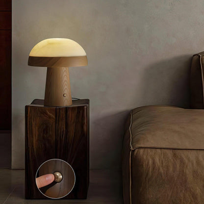 Mushroom Cloud Reading light Table Lamp