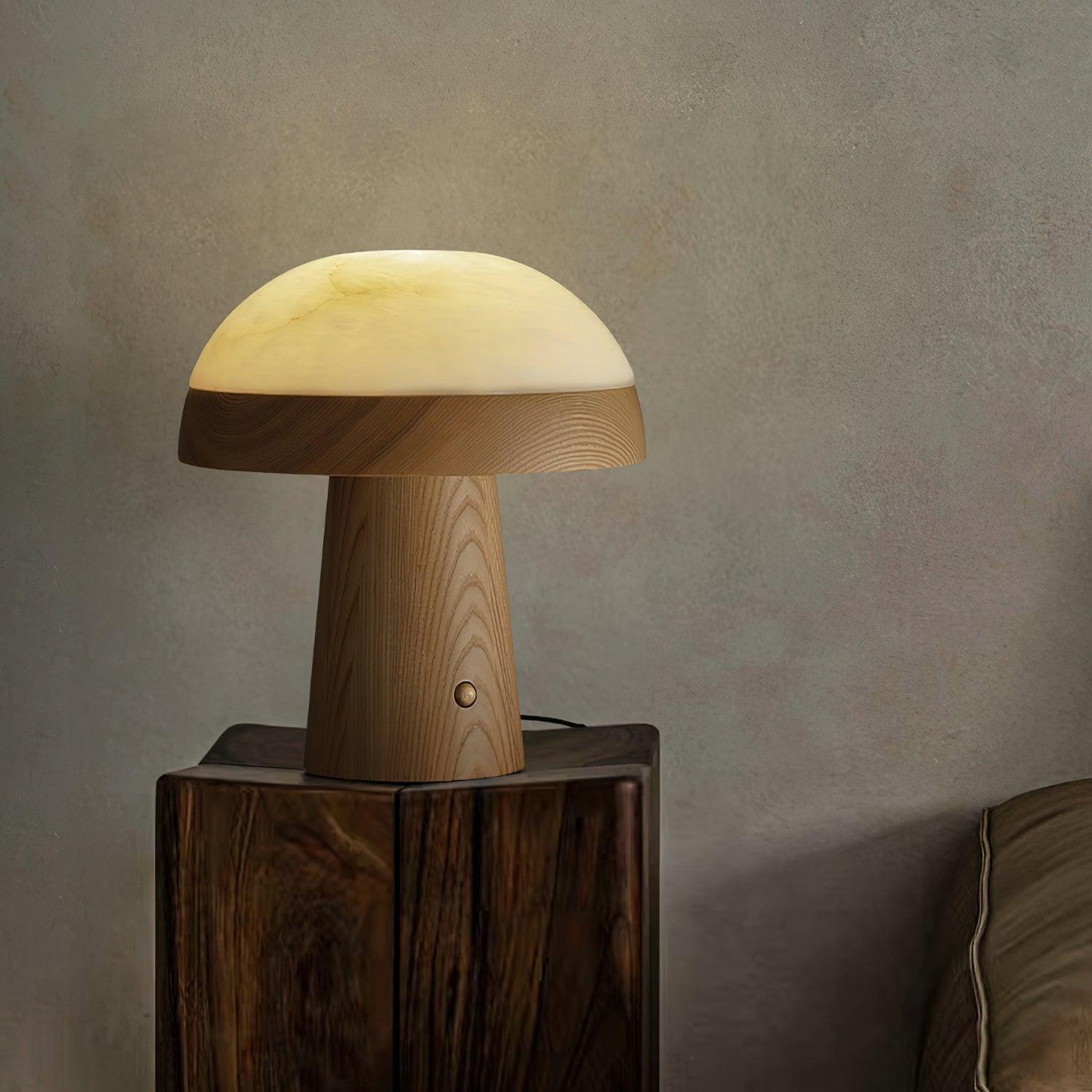 Mushroom Cloud Reading light Table Lamp